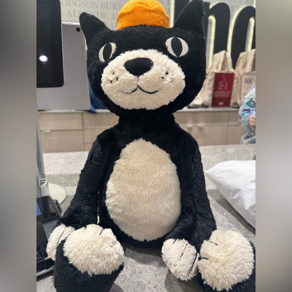 Huge jellycat 25th anniversary jellycat collection